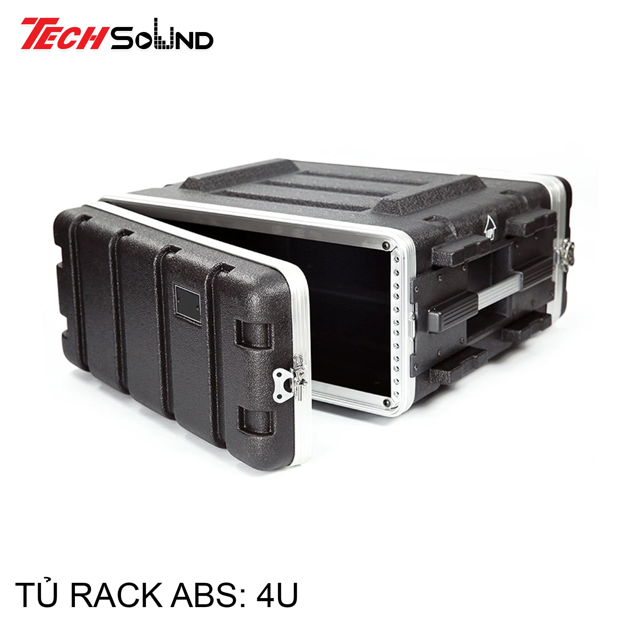Tủ nhựa đựng thiết bị âm thanh ABS 4U