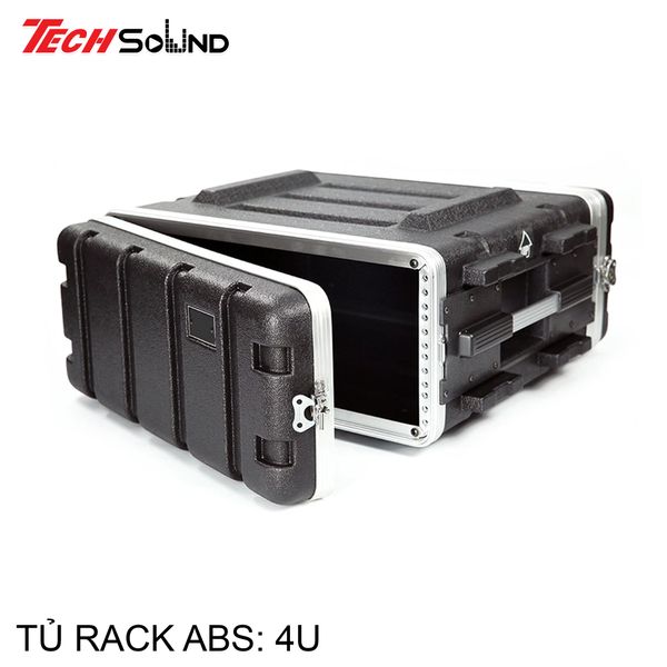 Tủ nhựa đựng thiết bị âm thanh ABS 4U