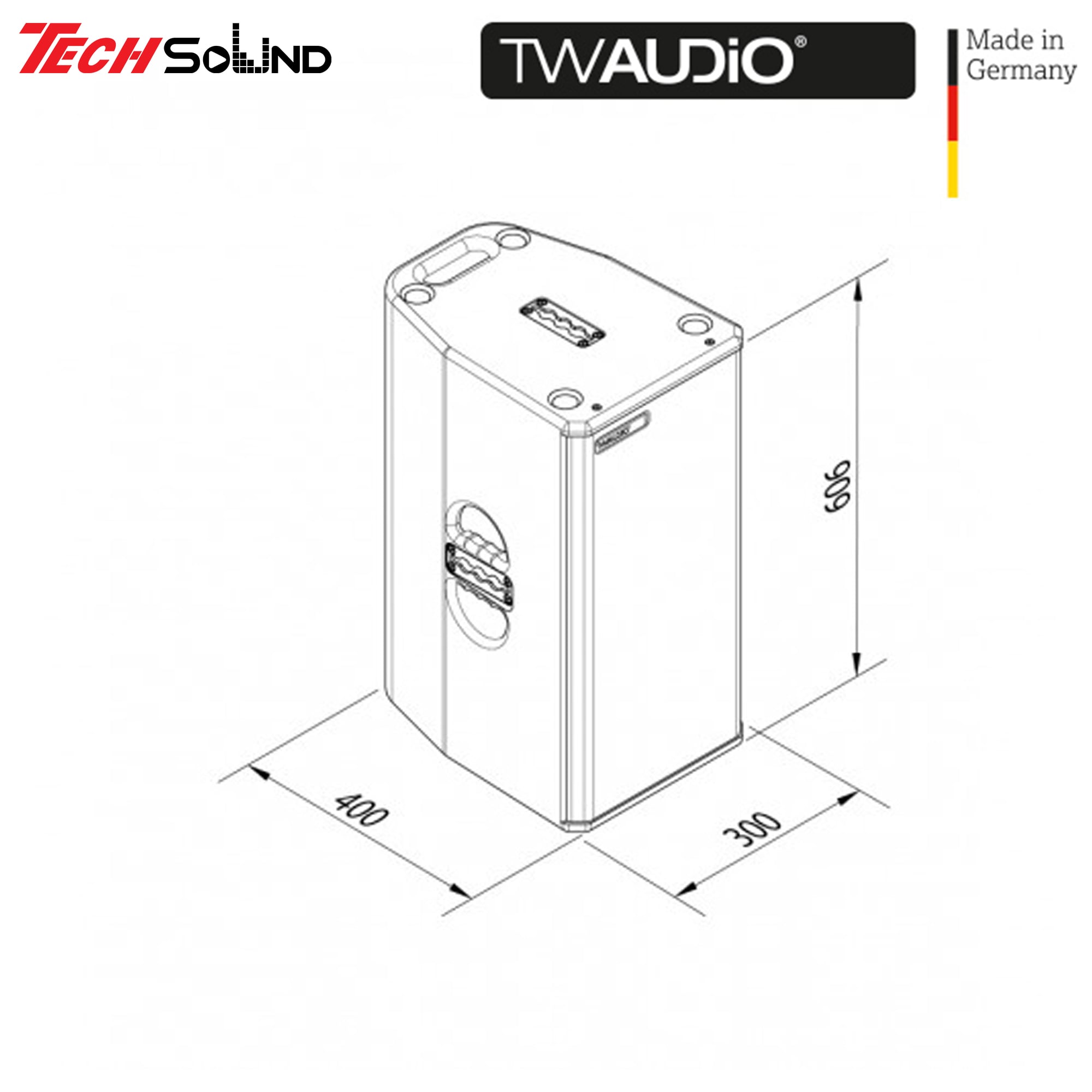 Loa TW Audio T20