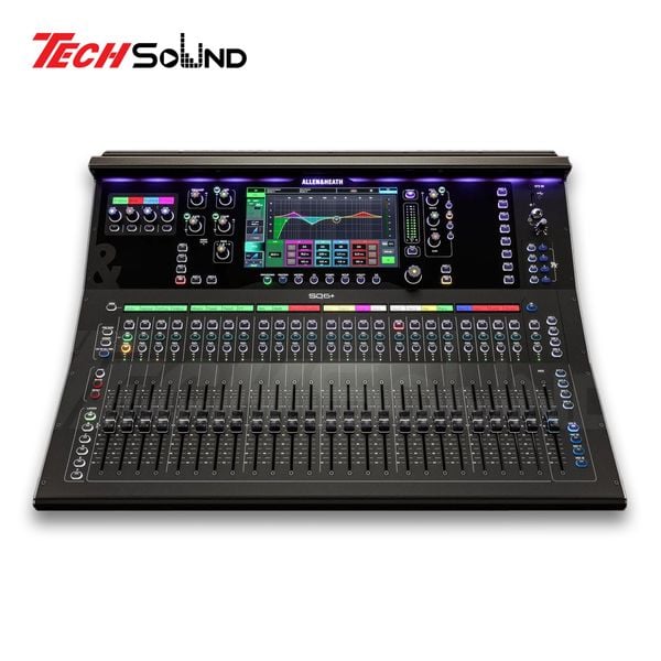 Bàn Mixer Allen & Heath SQ6+
