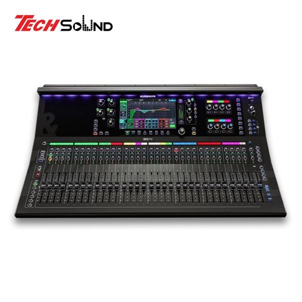 Bàn Mixer Allen & Heath SQ7+