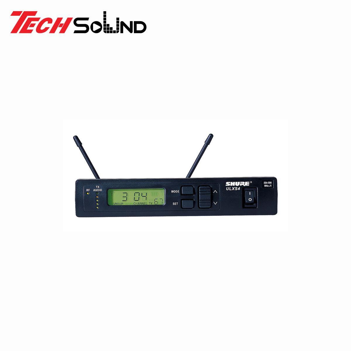 Bộ thu phát và Micro không dây Shure ULXS24/58