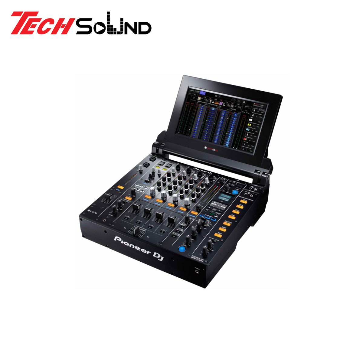 Bàn DJ PIONEER DJ DJM-TOUR 1