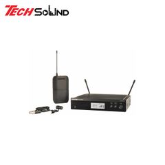 Bộ thu phát và micro Shure BLX14RA/W85