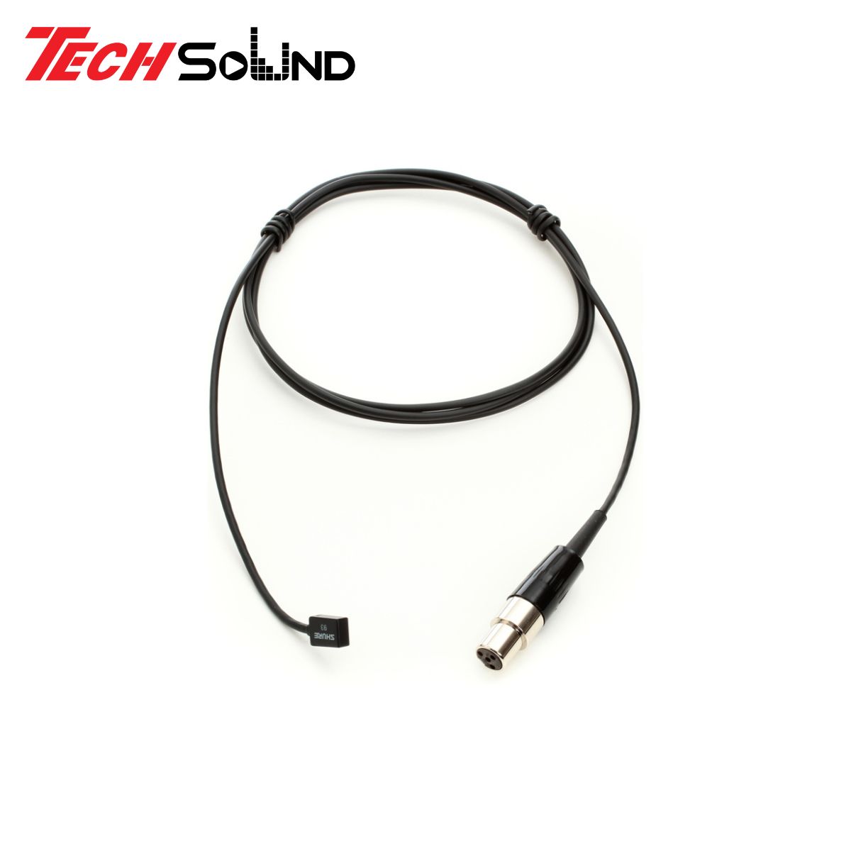 Micro cài áo Shure WL93