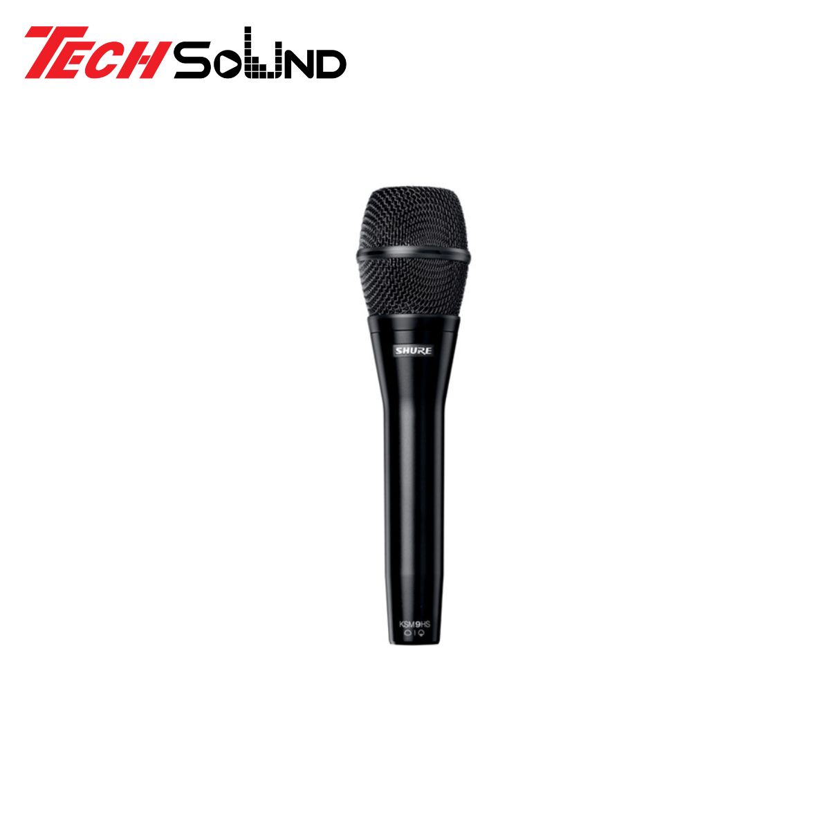 Micro dành cho ca hát Shure KMS9HS
