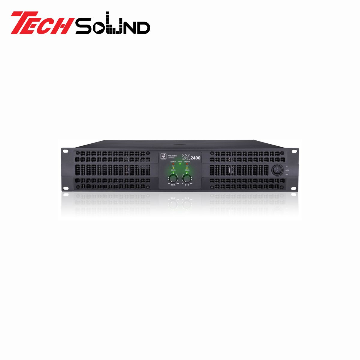 Amplifier Class H 4Acoustic SQ2000