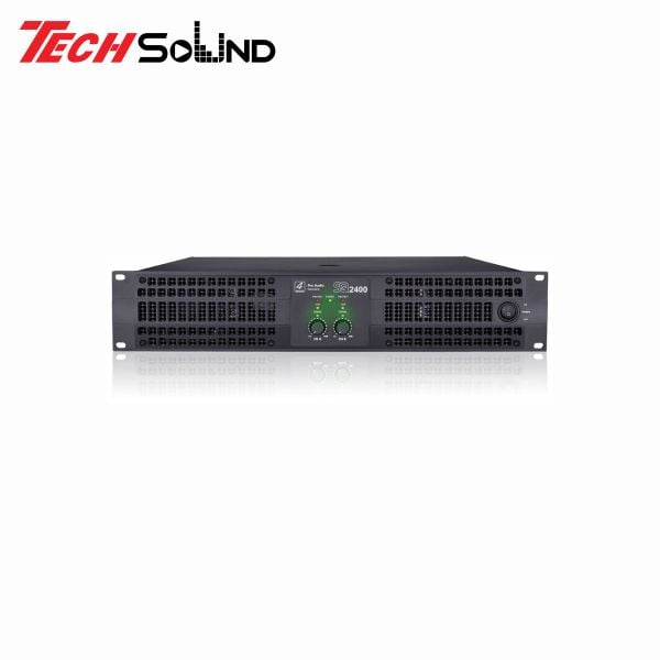 Amplifier Class H 4Acoustic SQ2000