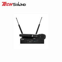 Bộ phát và micro không dây Shure QLXD24A/KSM9