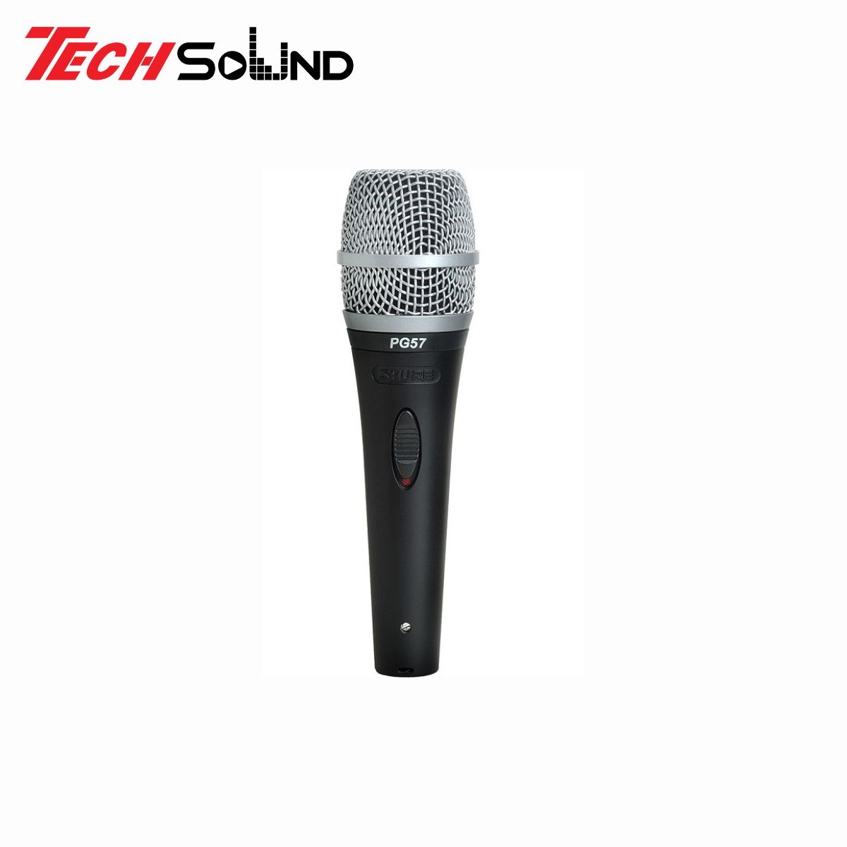 Micro có dây dành cho nhạc cụ Shure PG57-XLR