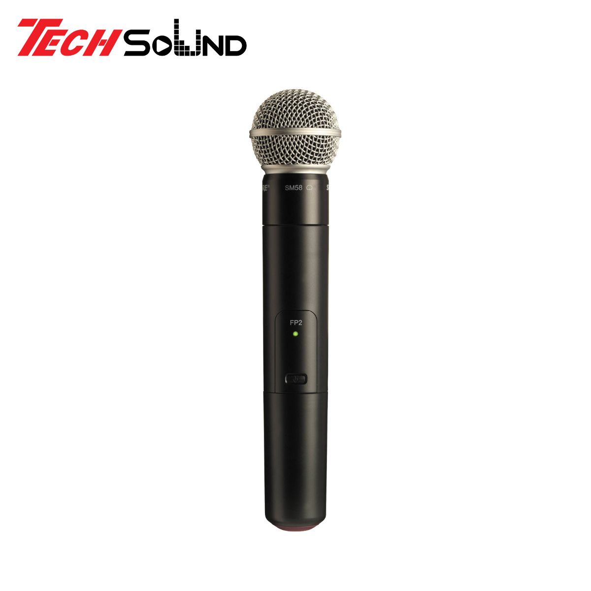 Bộ phát và micro không dây Shure FP2/SM58