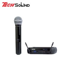 Bộ thu phát và micro không dây Shure PGX24E/PG58