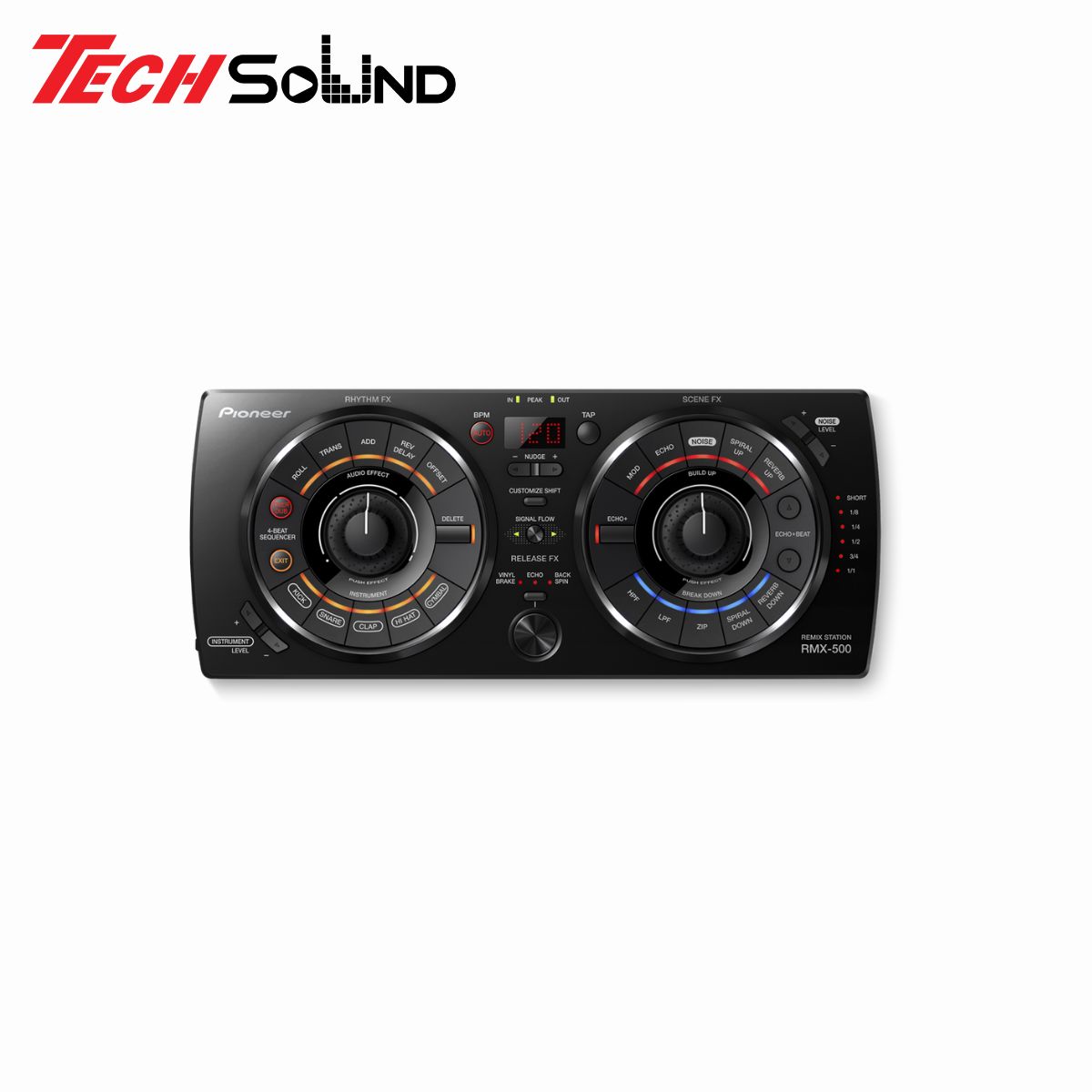 Remix Station PIONEER DJ RMX-500