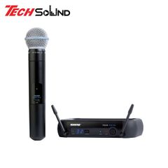 Bộ thu phát và micro không dây Shure PGXD24/BETA58A