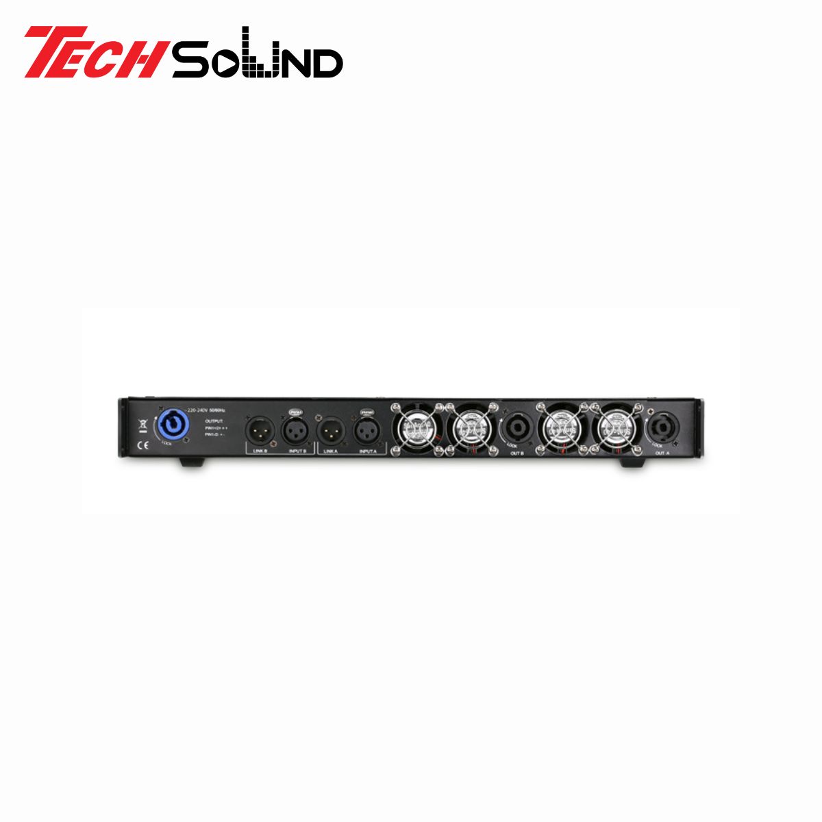 Cục Đẩy Moose DD1000