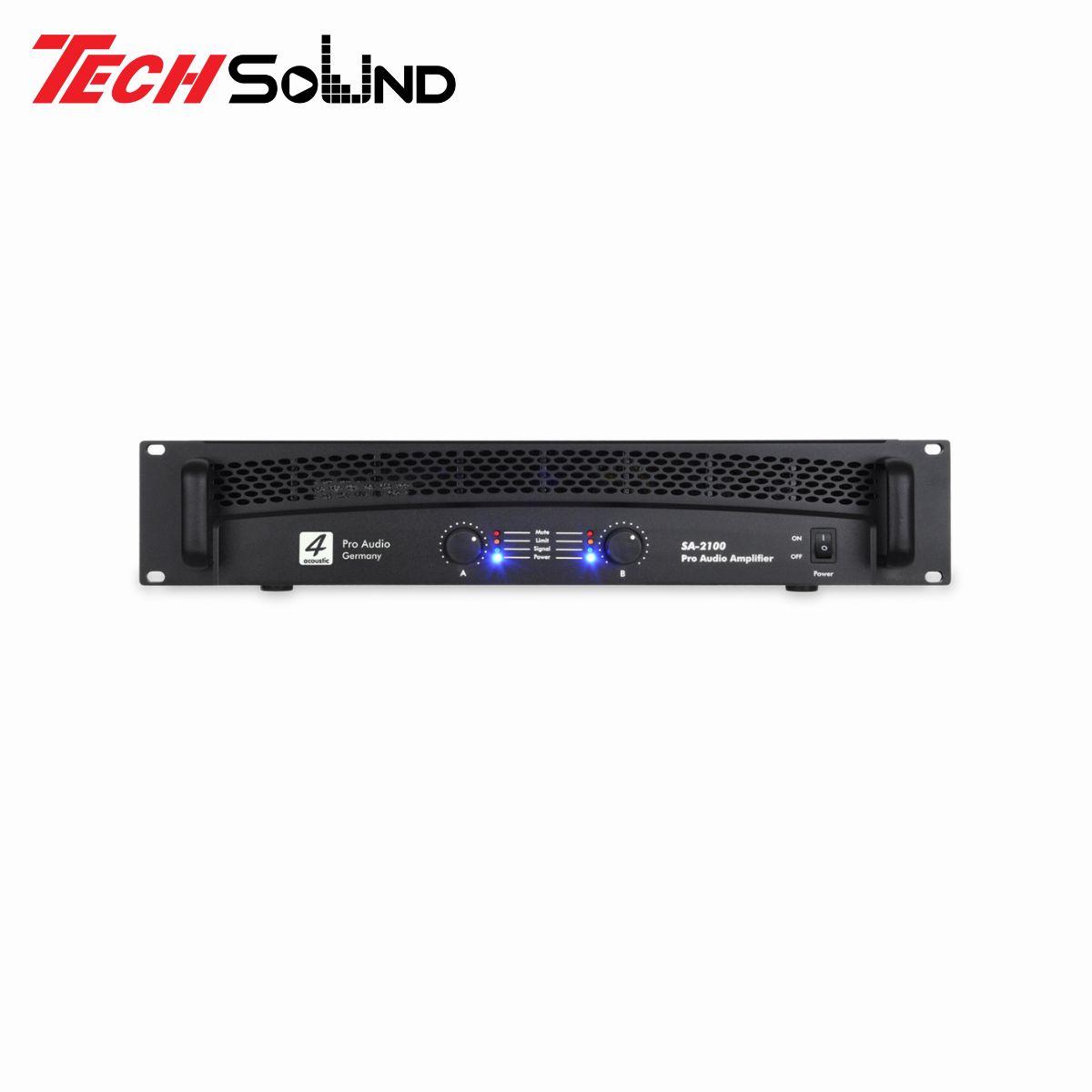 Amplifier Class H 4Acoustic SA 2100