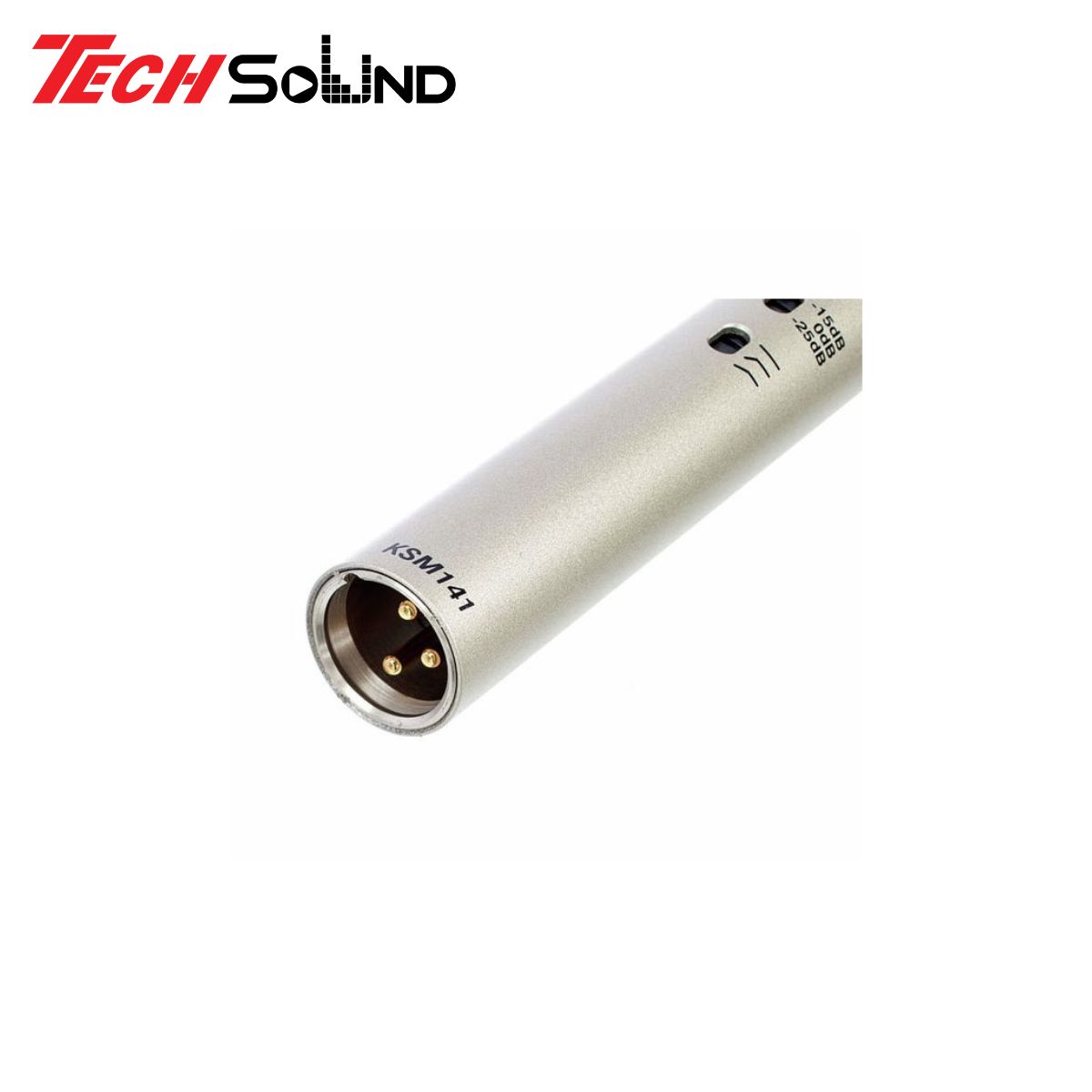 Micro kép dành cho nhạc cụ Shure KSM141/SL