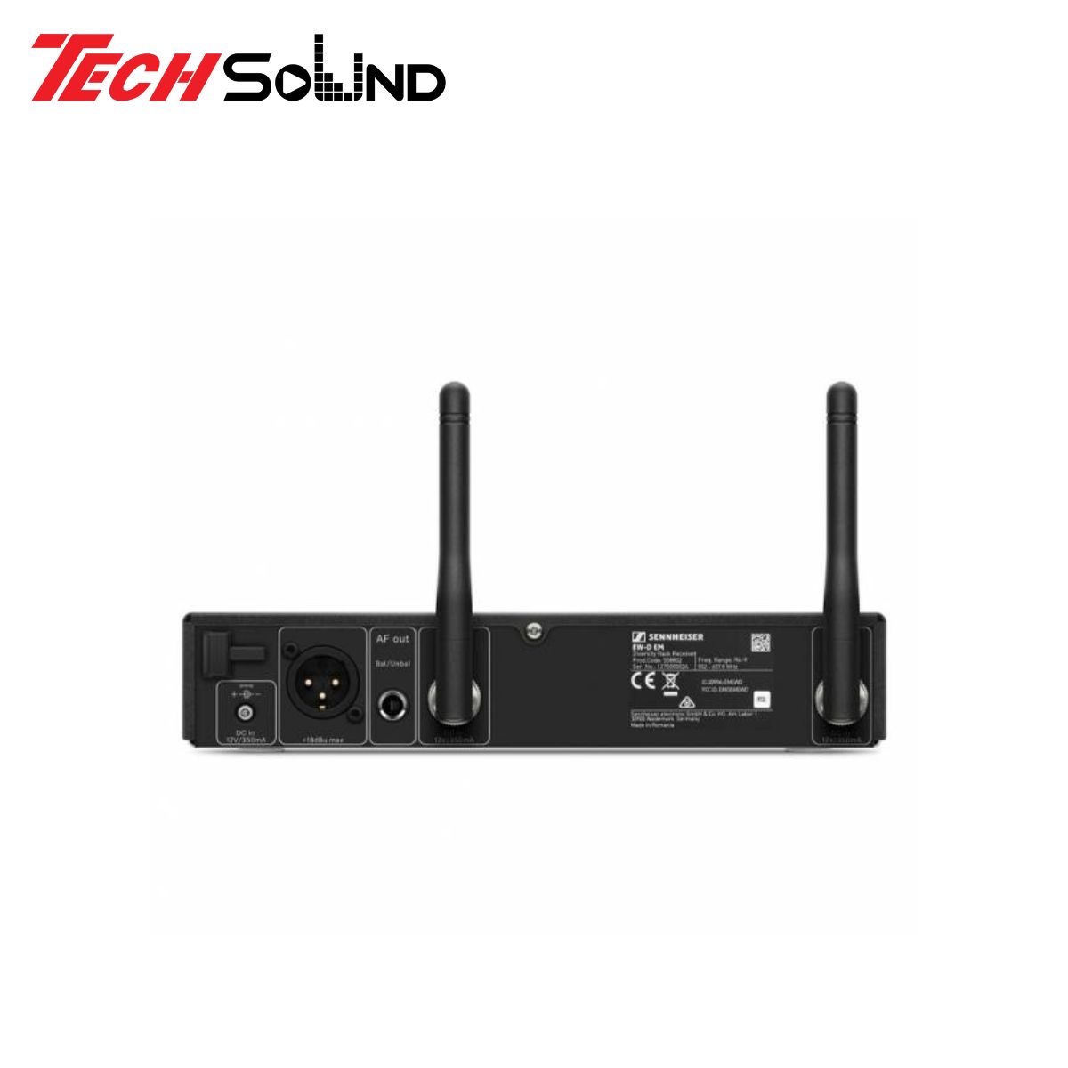 Micro không dây SENNHEISER EW-D ME4 SET