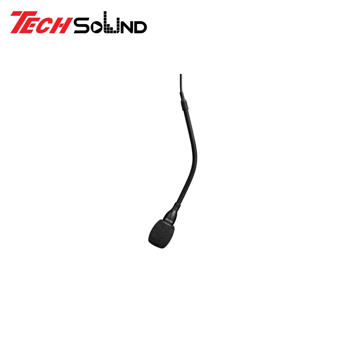 Đầu micro Shure MX202BP/S