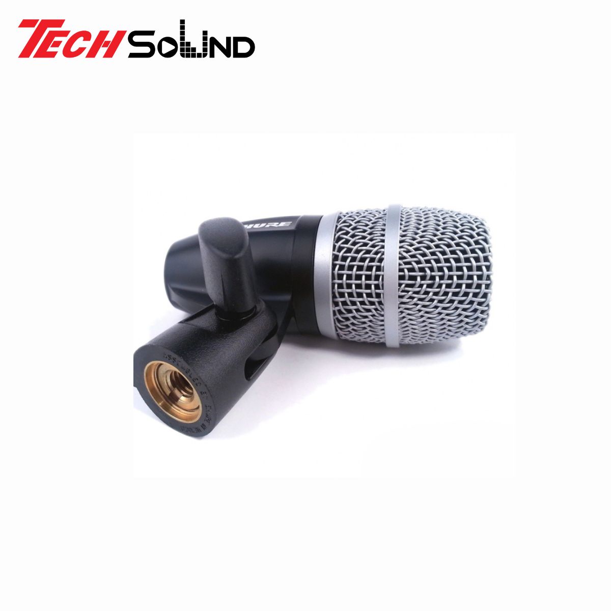 Micro có dây dành cho nhạc cụ Shure PG56-XLR