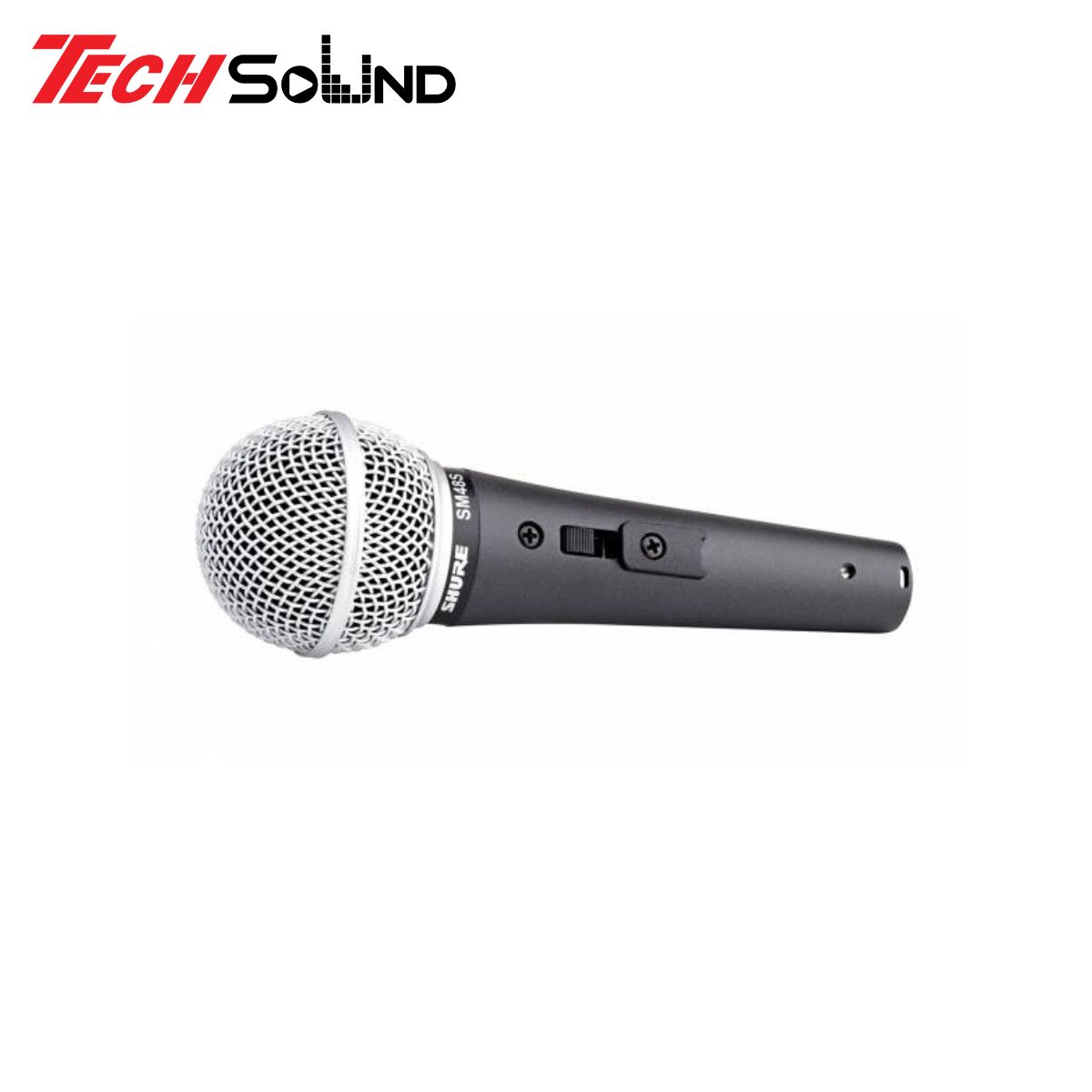 Micro ca hát Shure SM48S-LC
