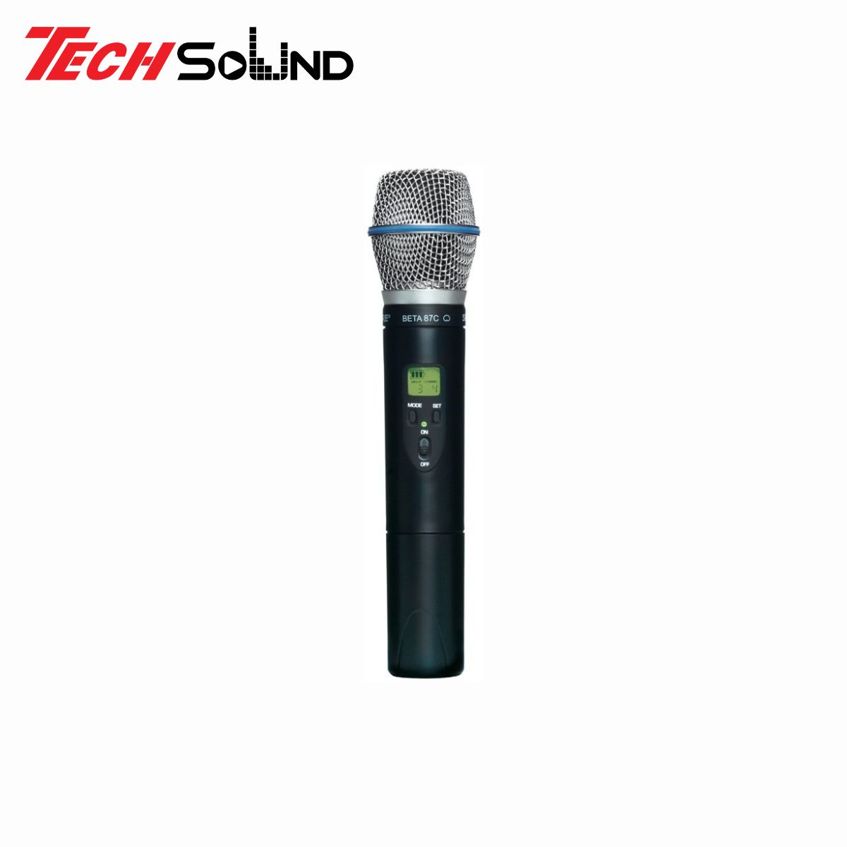 Micro không dây Shure ULX2/Beta87C