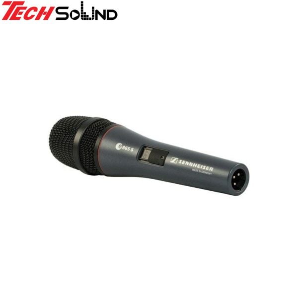 Microphone SENNHEISER E-865 S