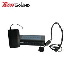 Bộ thu phát và micro cài đầu Shure BLX4/PGA31