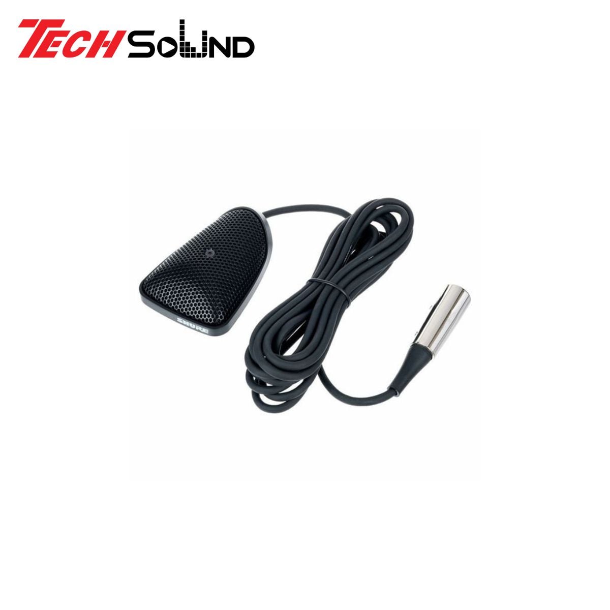 Micro mai rùa Shure CVB