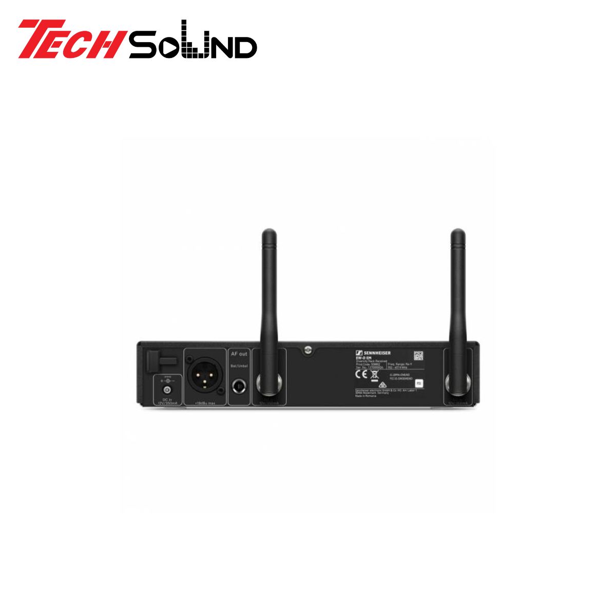 Hệ thống âm thanh SENNHEISER EW-D SK SET