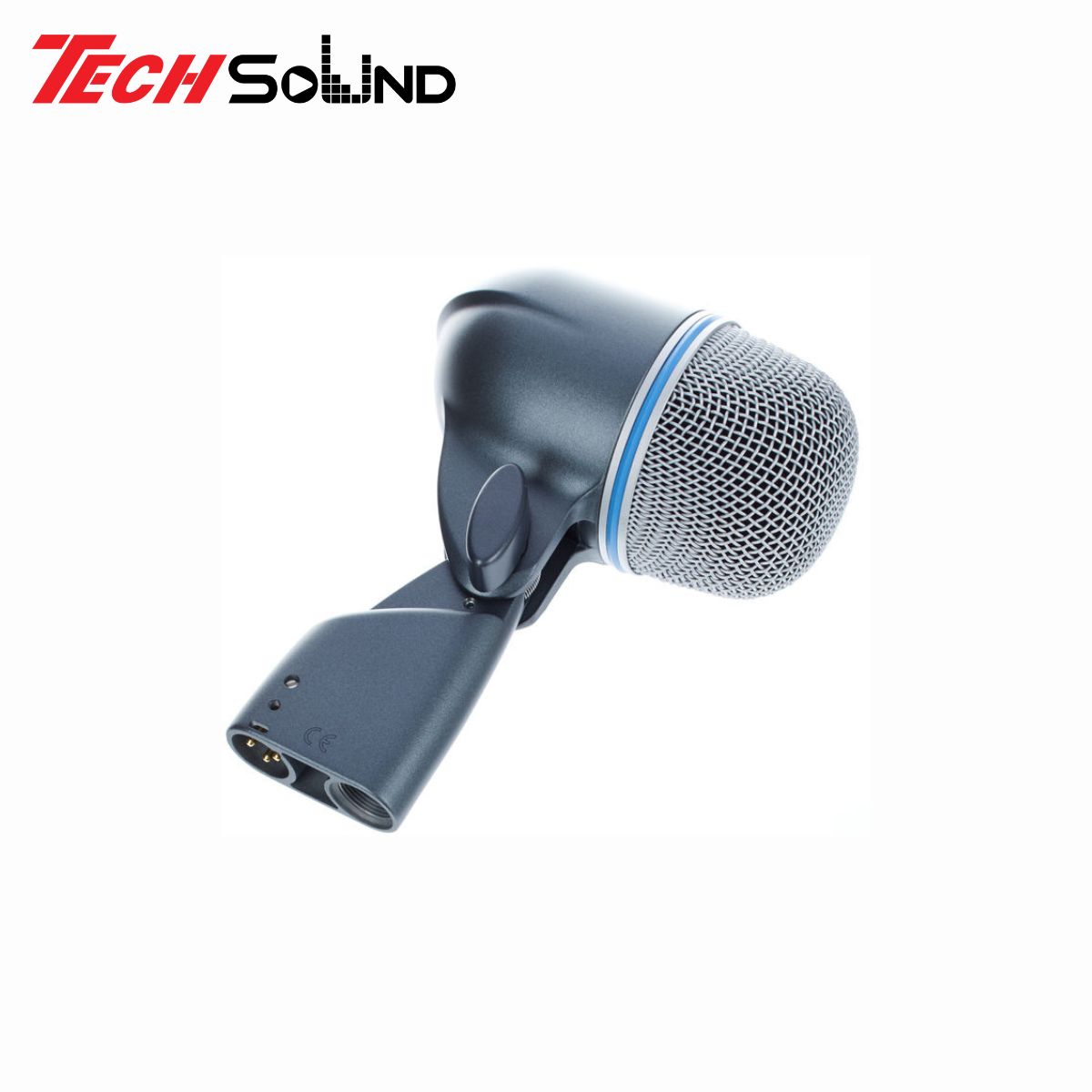 micro dành cho nhạc cụ Shure Beta 52A