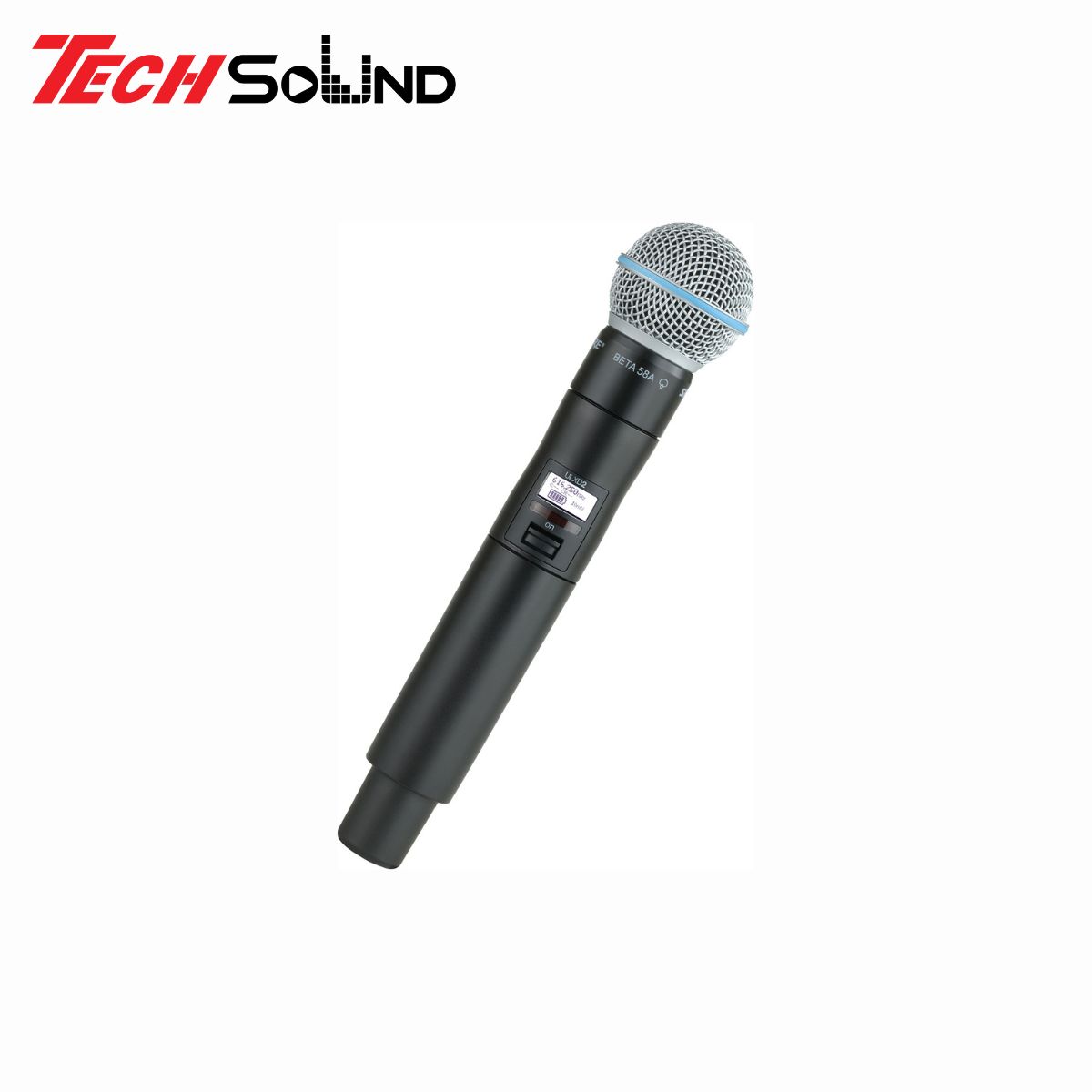 Bộ Micro Shure ULXD24D B58 (Tay đôi)