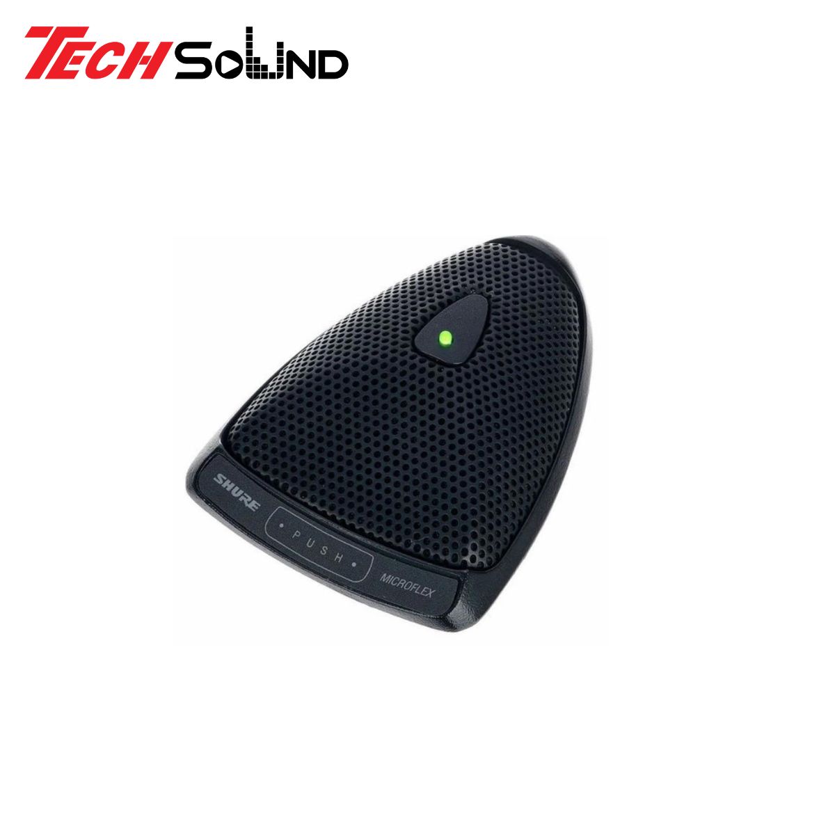 Micro mai rùa đa hướng Shure MX393/S