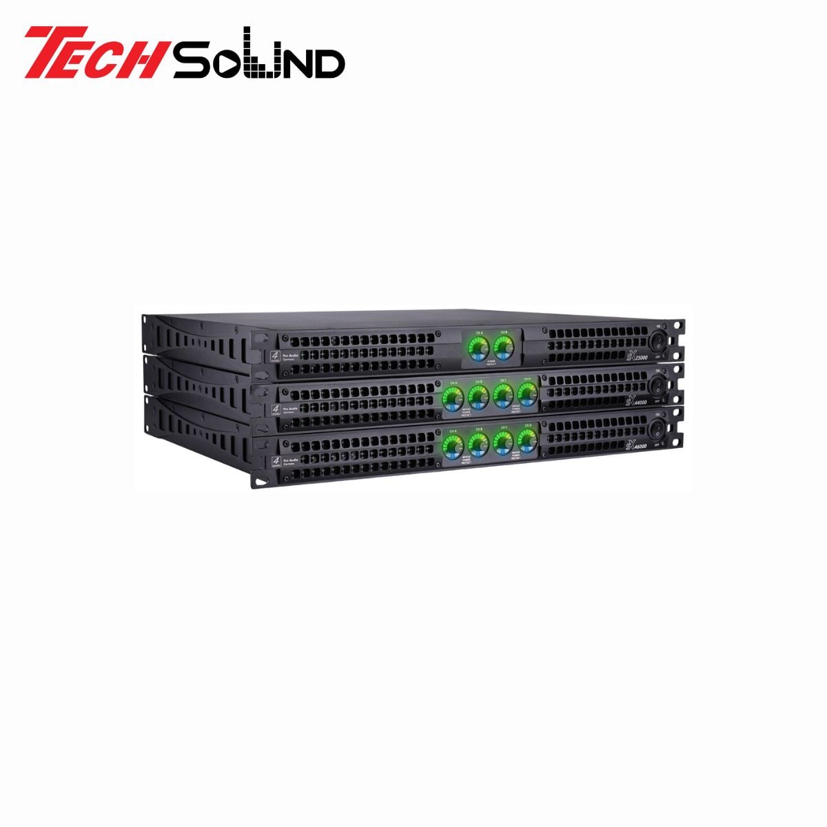 Cục đẩy 4 Kênh 4Acoustic SX48000