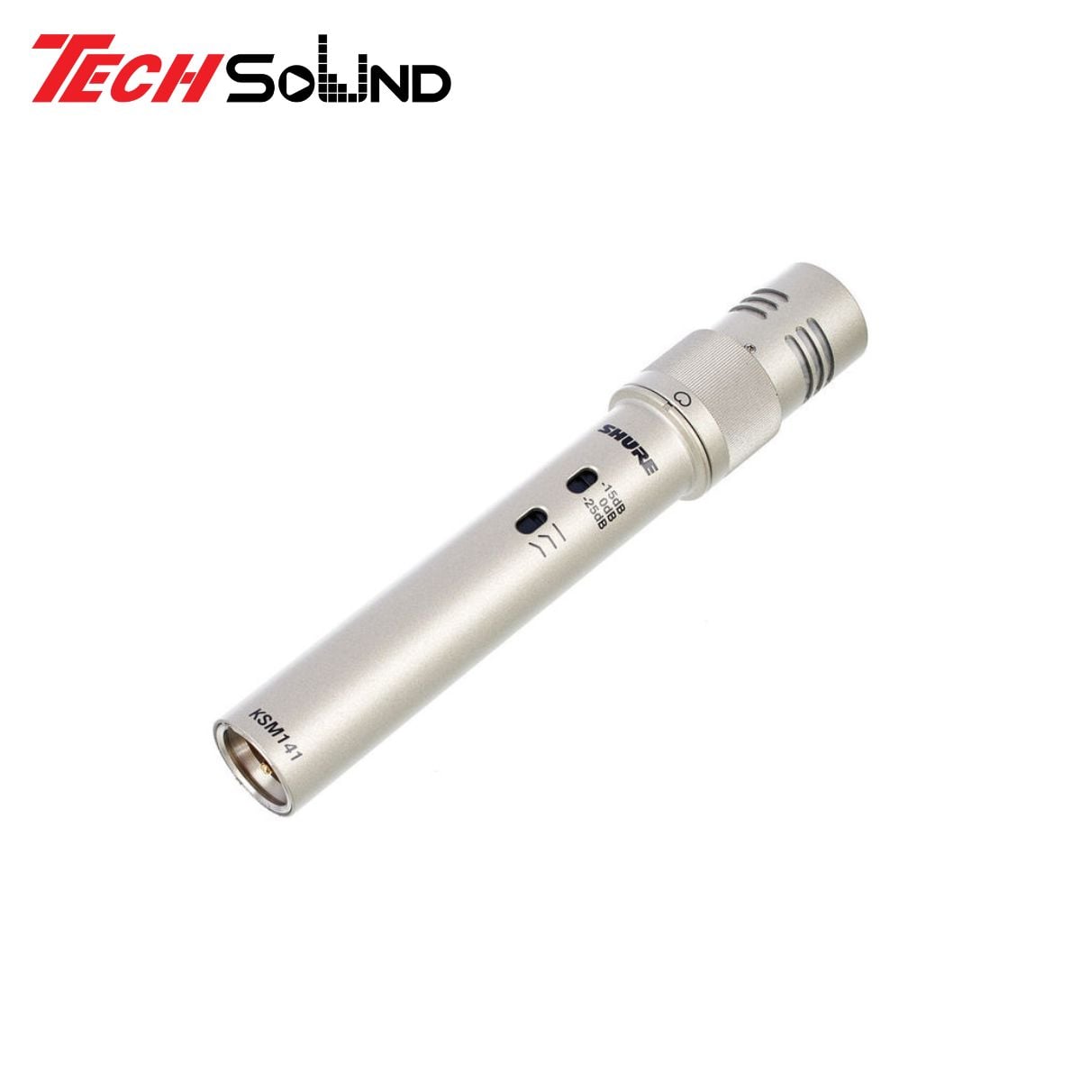 Micro kép dành cho nhạc cụ Shure KSM141/SL