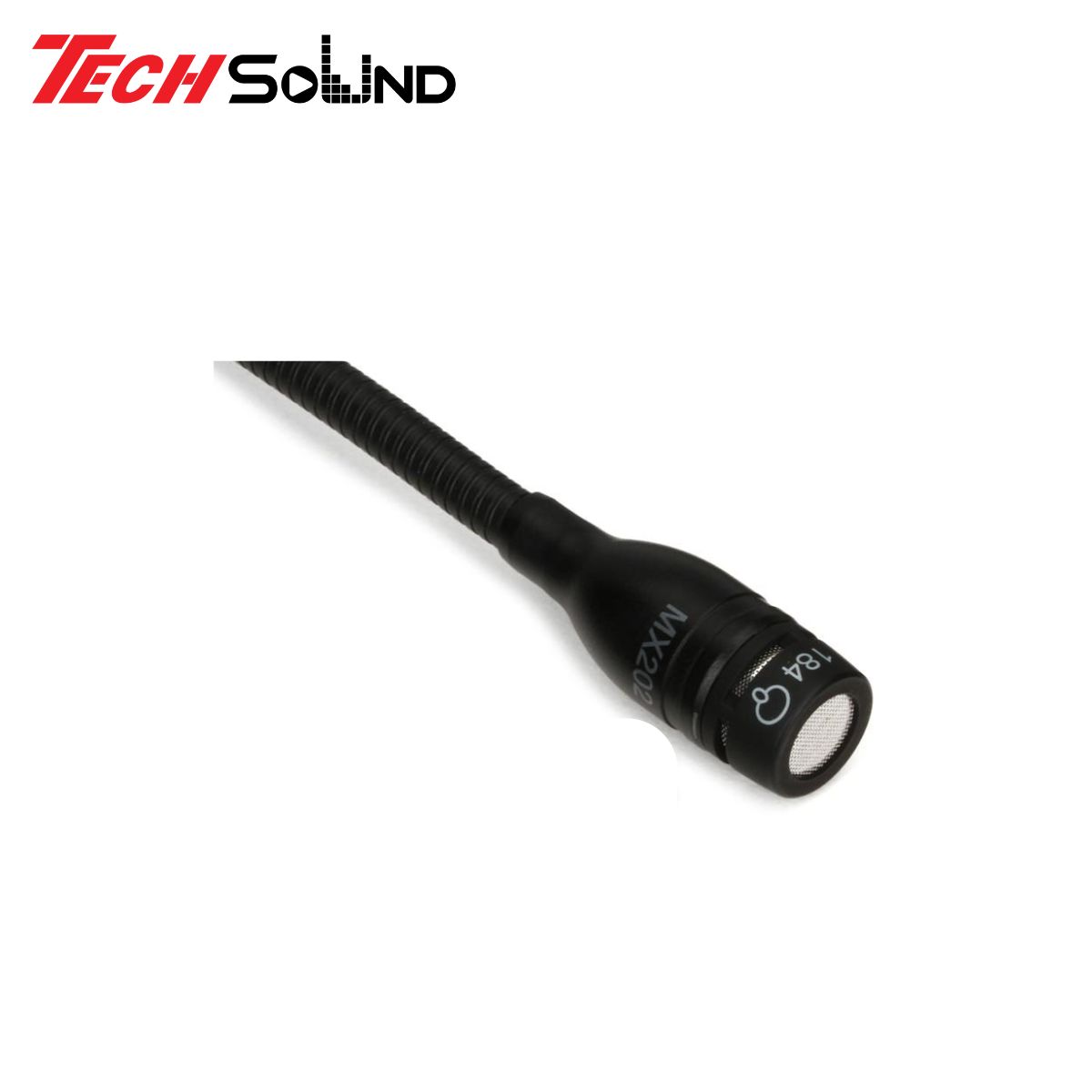 Đầu micro Shure MX202BP/S