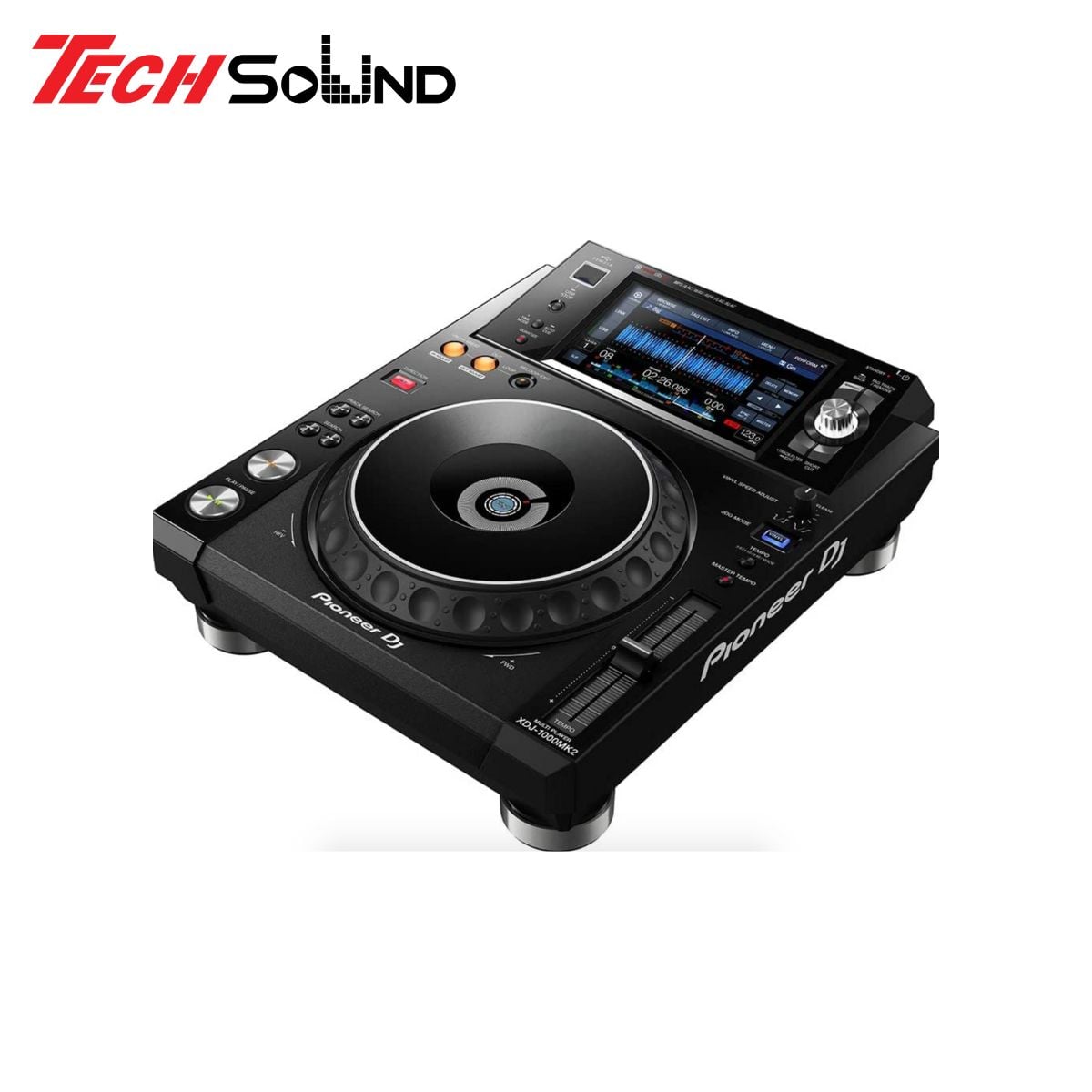 Bàn DJ PIONEER DJ XDJ-1000MK2
