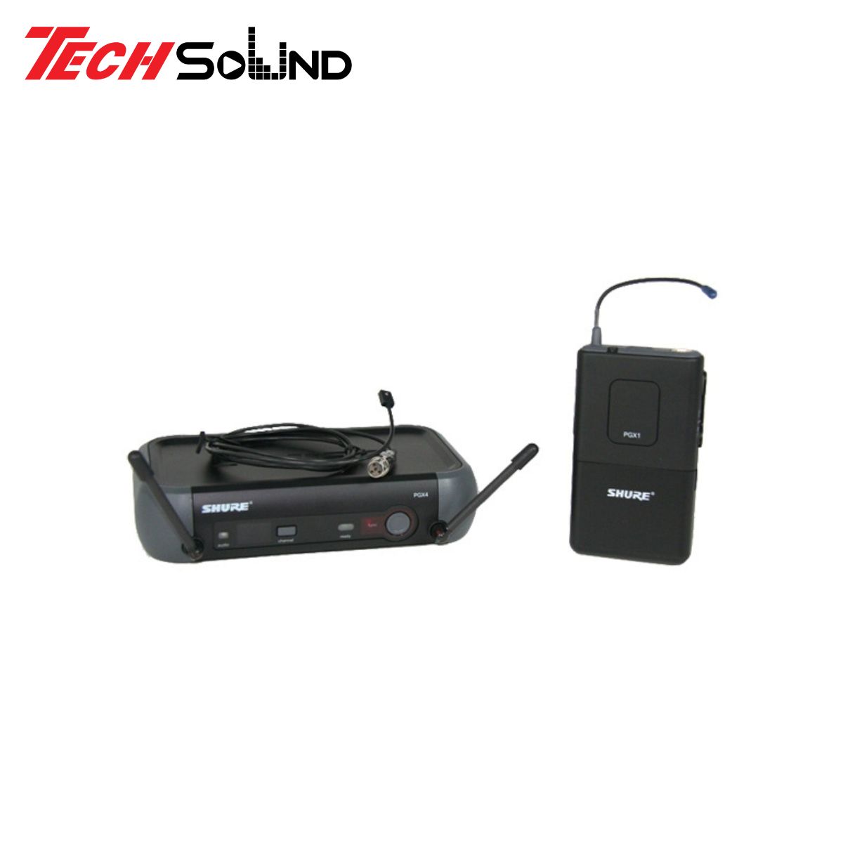 Bộ thu phát và micro không dây Shure PGX14E/93