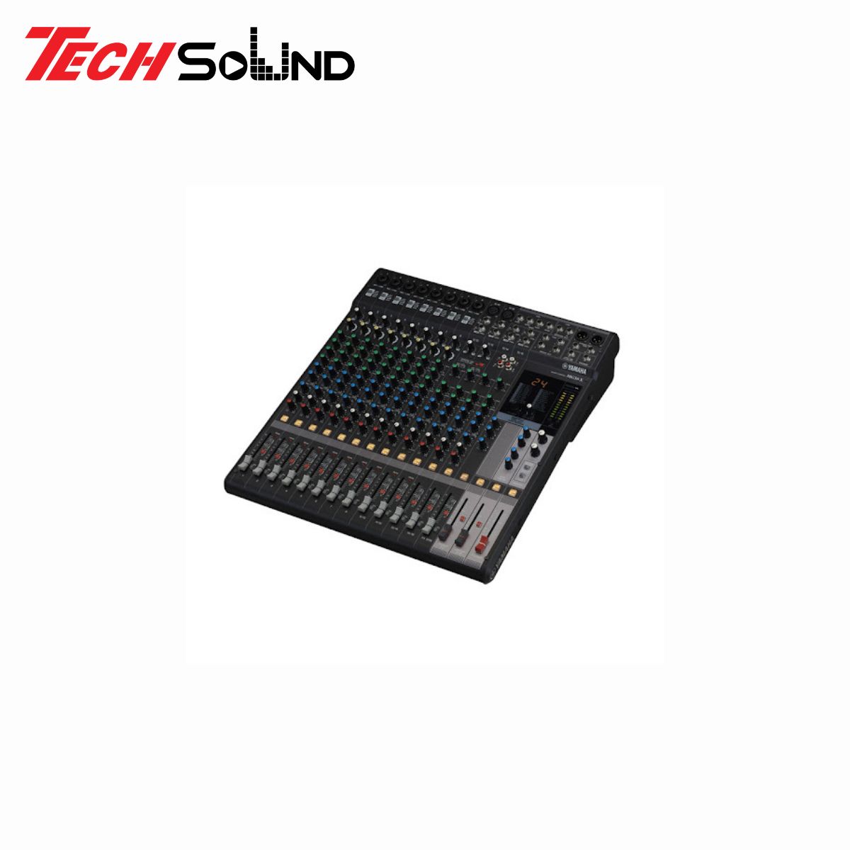 Mixer Yamaha 16 kênh Analog MG 16X
