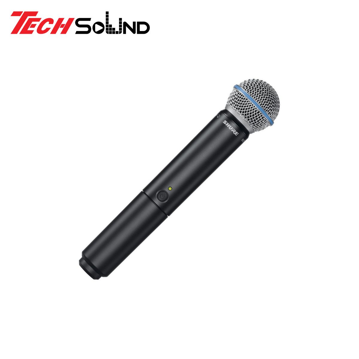 Bộ phát micro không dây cầm tay Shure BLX2/B58