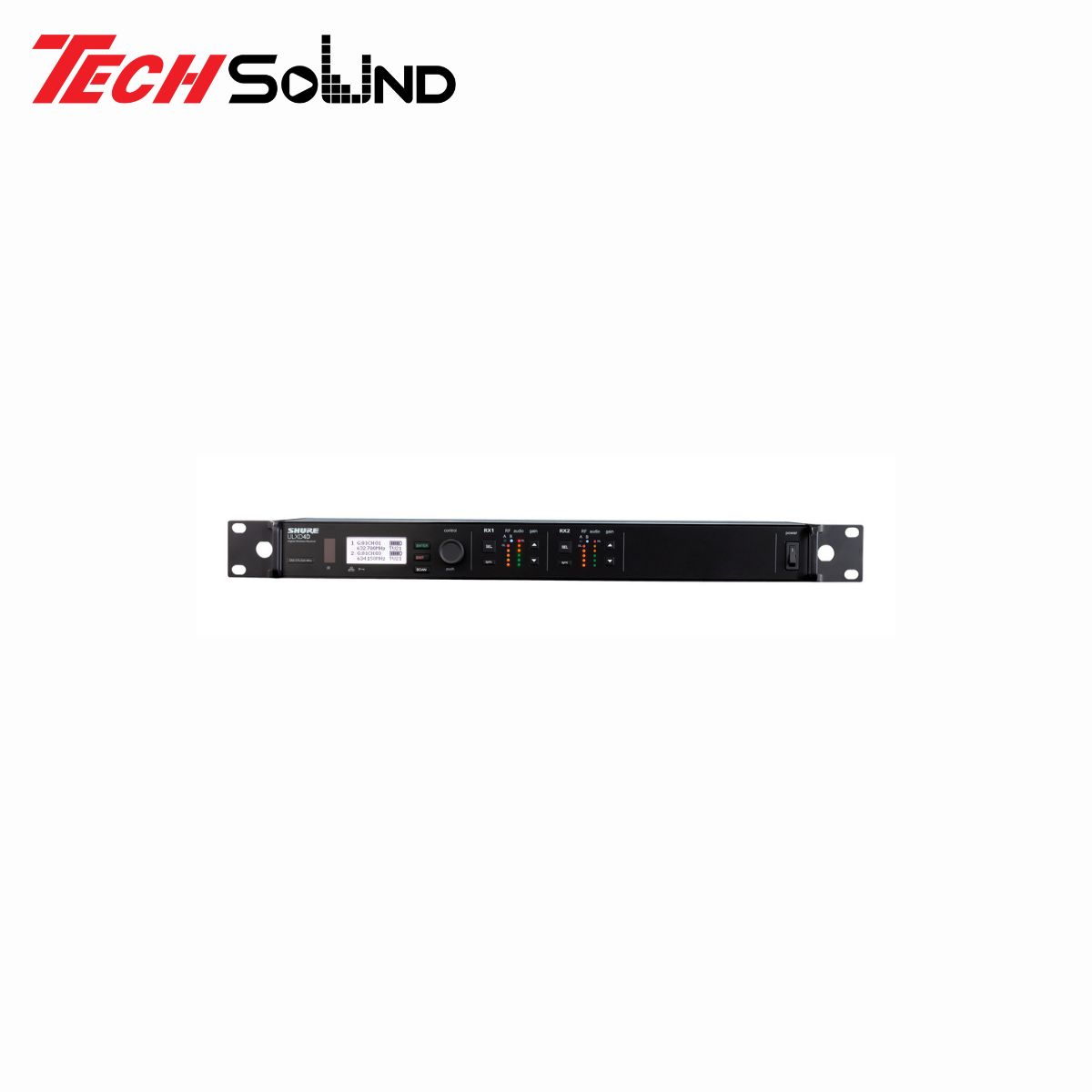 Bộ Micro Shure ULXD24D B58 (Tay đôi)