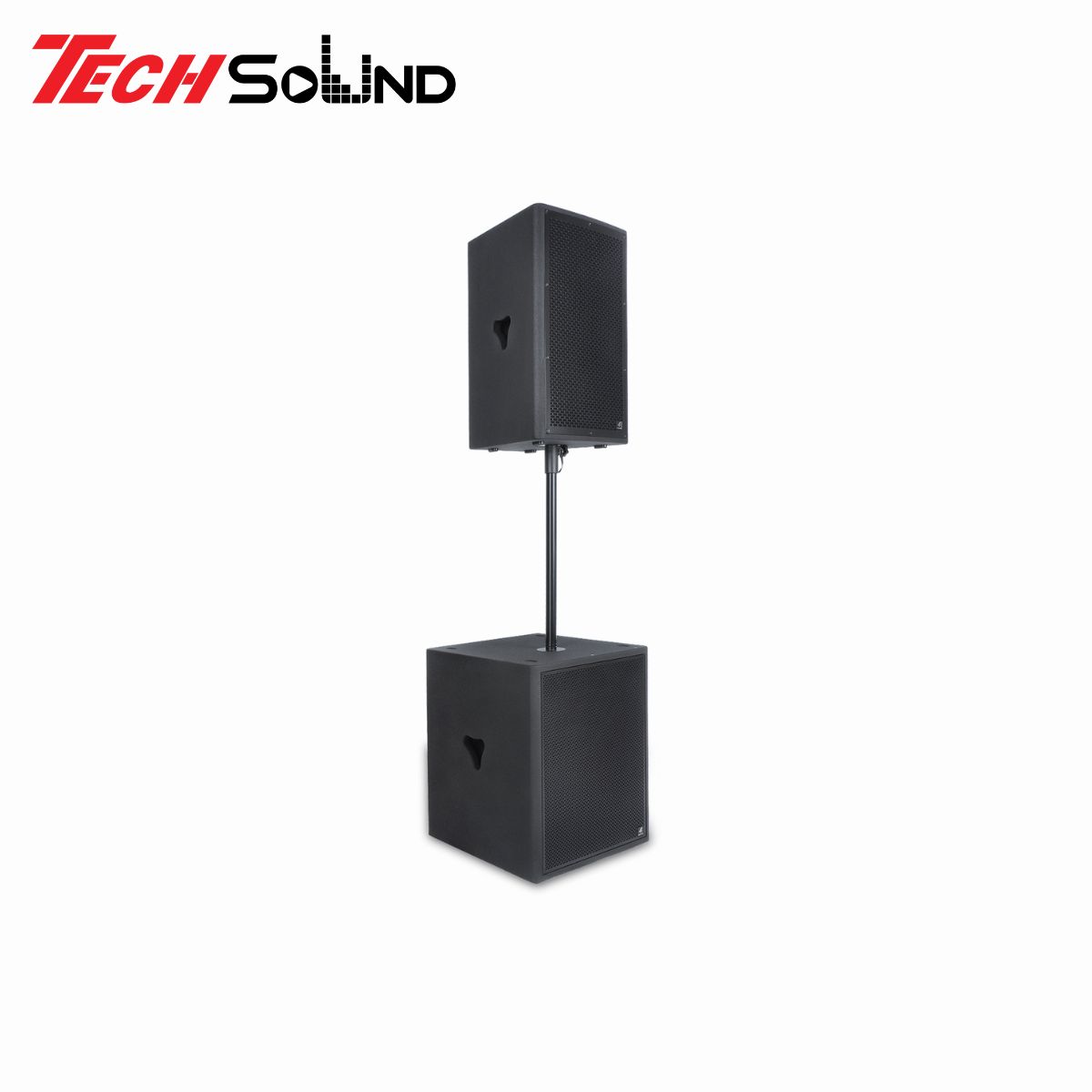 Loa High performance subwoofer 4Acoustic HCS 118NB