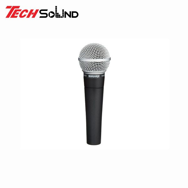 Microphone có dây Shure SM58-LC