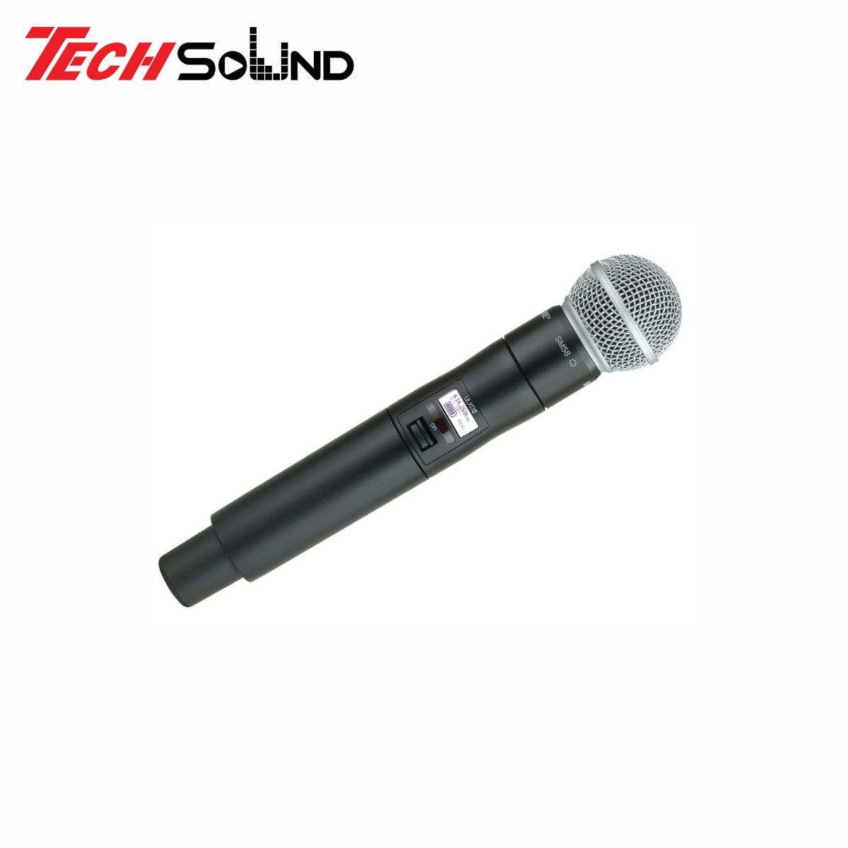 bộ thu Digital và bộ phát micro không dây Shure ULXD2/SM58