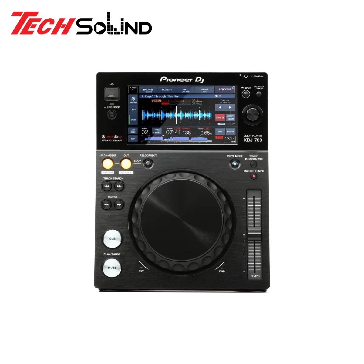 Bàn DJ PIONEER DJ XDJ-700