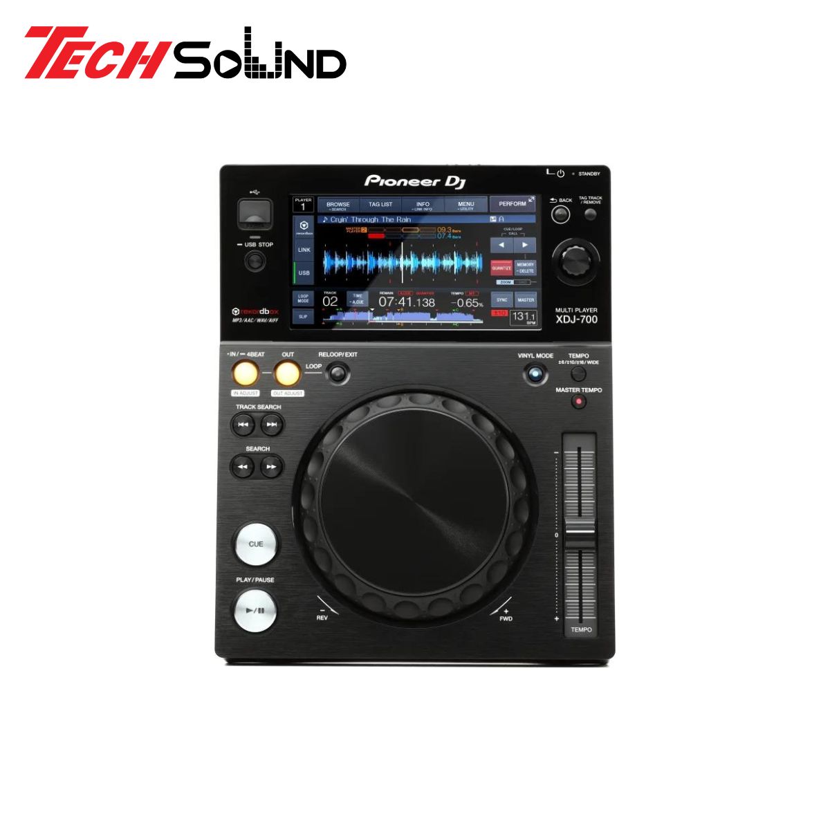 Bàn DJ PIONEER DJ XDJ-700