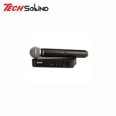 Bộ thu phát và micro không dây Shure BLX24A/B58