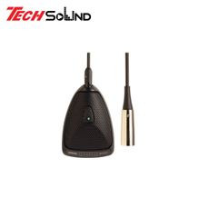 Micro mai rùa đa hướng Shure MX393/S