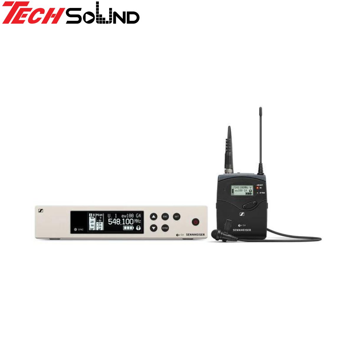 Bộ thu SENNHEISER EW 100 G4-CI1