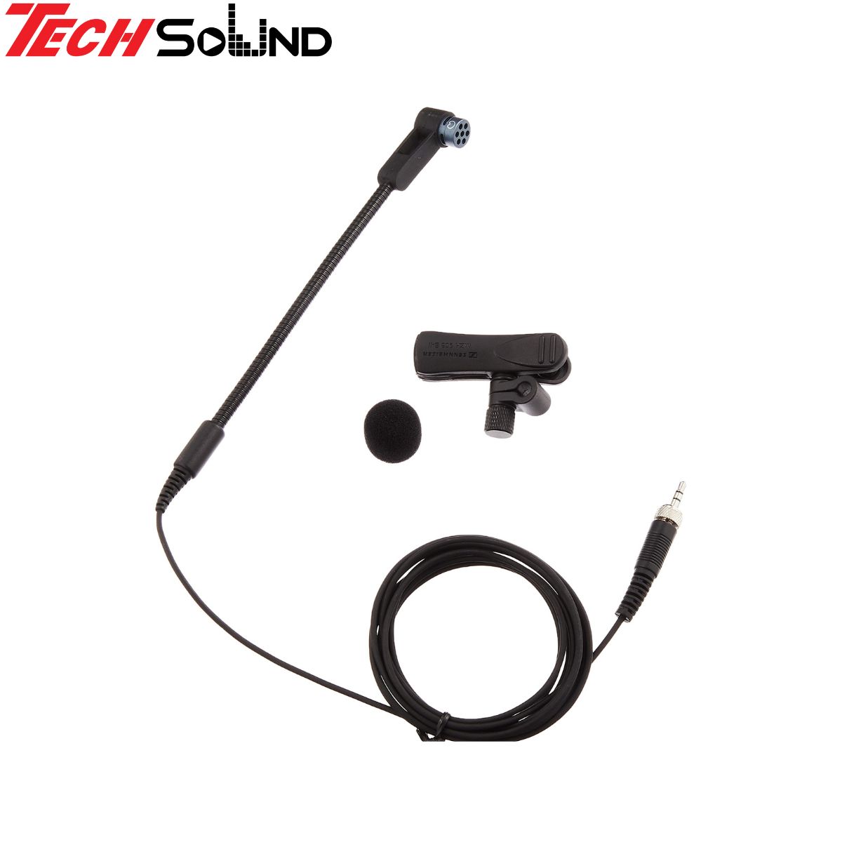Microphone SENNHEISER E-908 B
